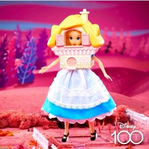 Disney Mattel Collectors Alice in Wonderland Doll